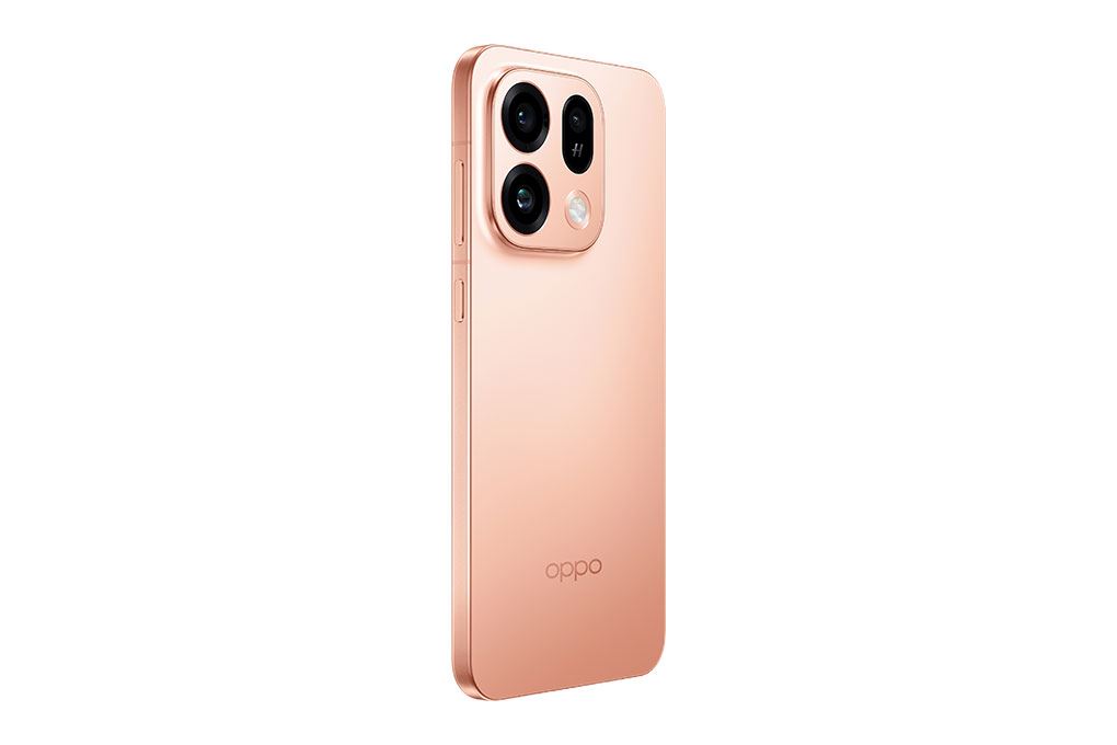 Điện thoại OPPO Find X9s 12GB/256GB Màu Cam nhạt
