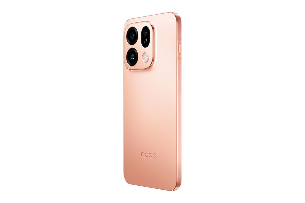 Điện thoại OPPO Find X9s 12GB/256GB Màu Cam nhạt