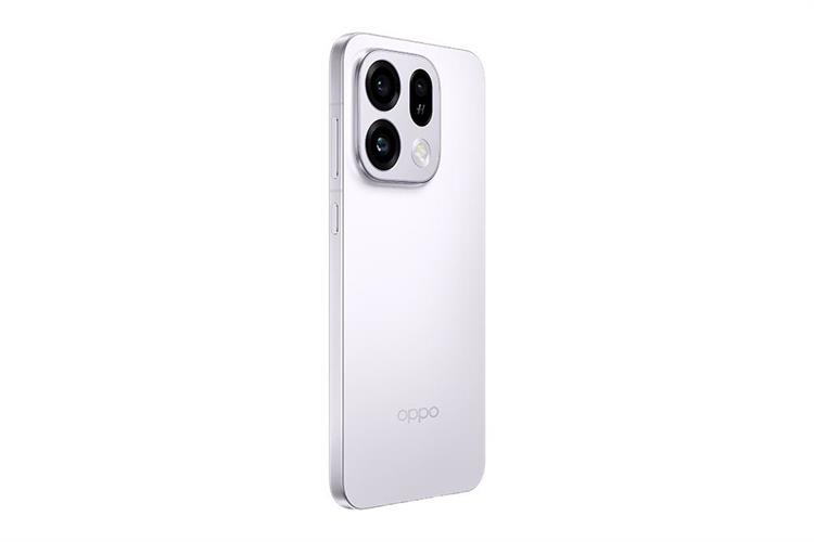 Điện thoại OPPO Find X9s 12GB/256GB Màu Tím nhạt