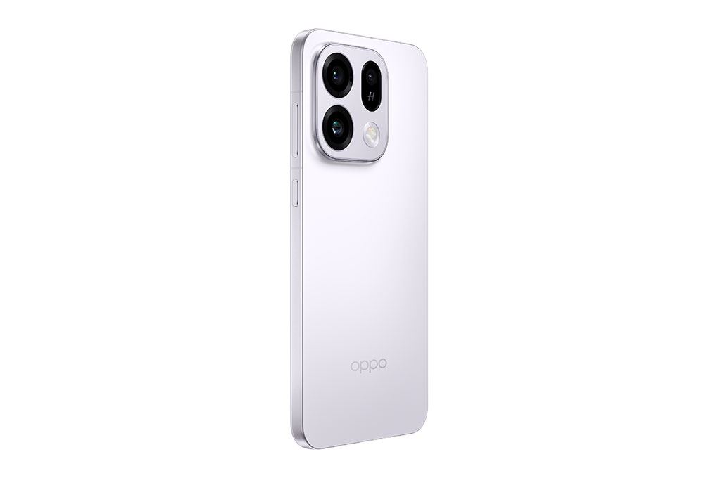 Điện thoại OPPO Find X9s 12GB/256GB Màu Tím nhạt