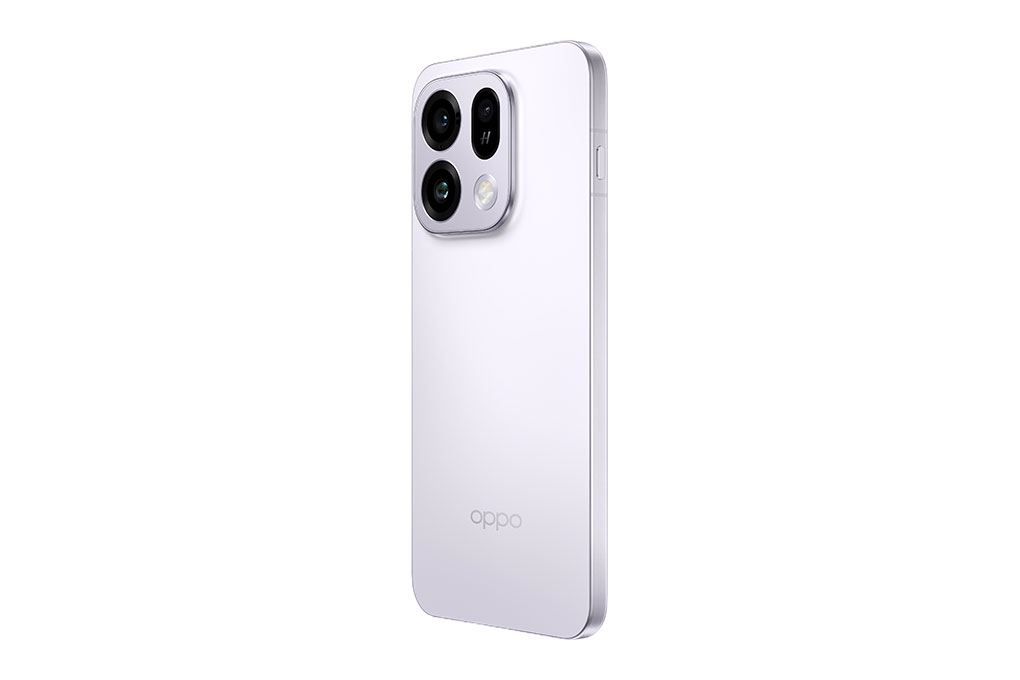 Điện thoại OPPO Find X9s 12GB/256GB Màu Tím nhạt