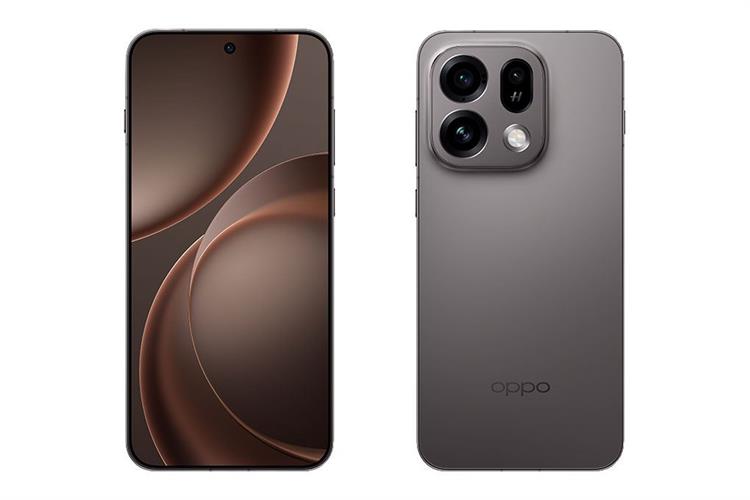 Điện thoại OPPO Find X9s 12GB/256GB Màu Xám