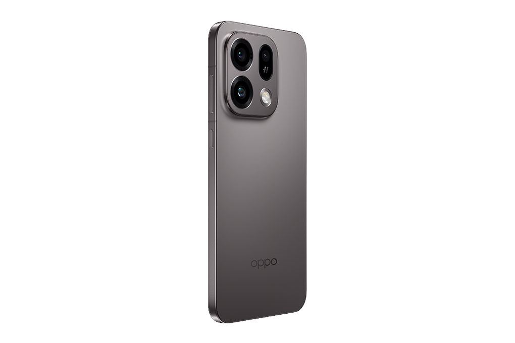 Điện thoại OPPO Find X9s 12GB/256GB Màu Xám
