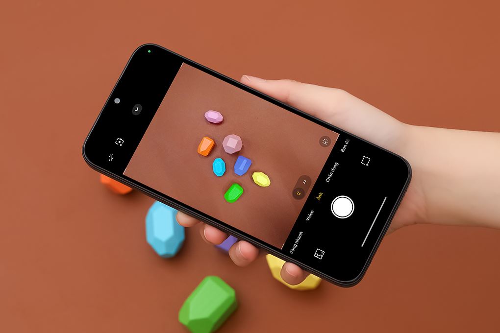 Điện thoại Xiaomi Redmi A7 Pro 4GB/64GB Màu Đen
