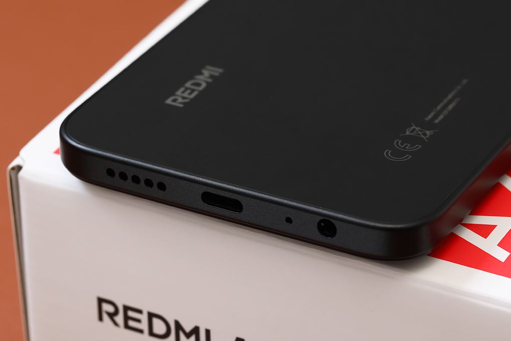 Điện thoại Xiaomi Redmi A7 Pro 4GB/64GB Màu Đen