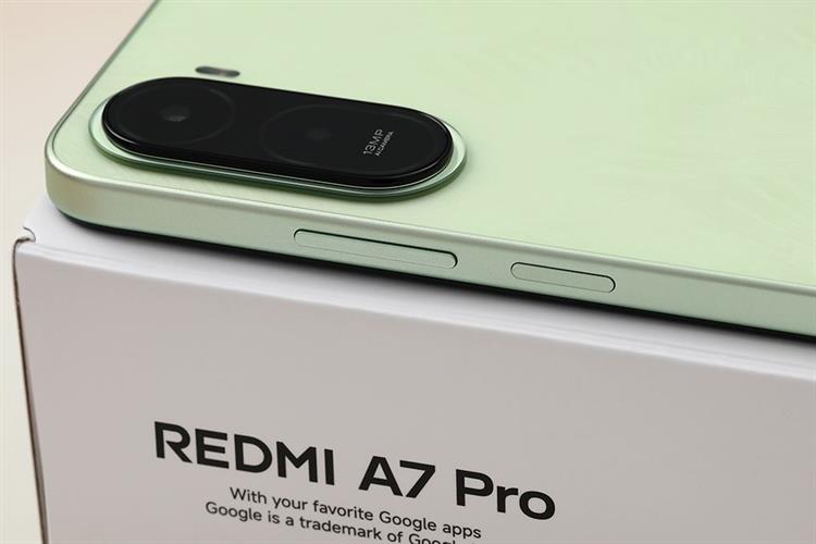 Điện thoại Xiaomi Redmi A7 Pro 4GB/64GB Màu Xanh lá
