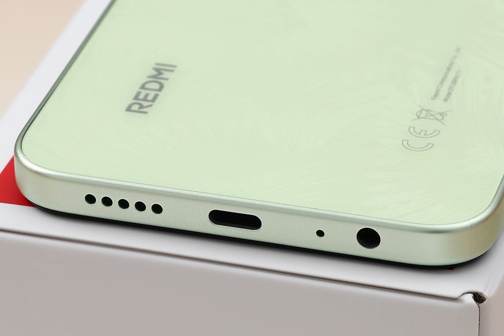 Điện thoại Xiaomi Redmi A7 Pro 4GB/64GB Màu Xanh lá
