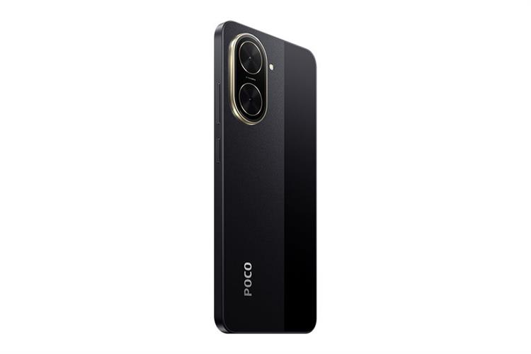 Điện thoại Xiaomi Poco C71 4GB/64GB Màu Đen