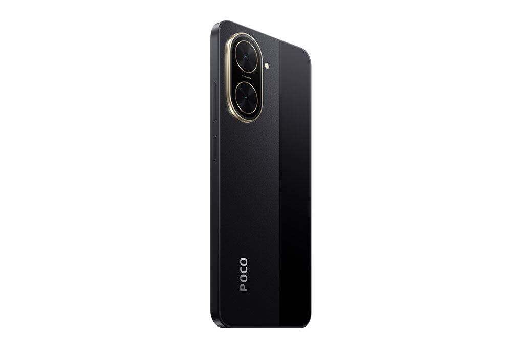 Điện thoại Xiaomi Poco C71 4GB/64GB Màu Đen