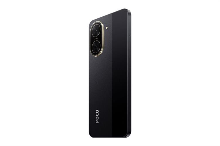 Điện thoại Xiaomi Poco C71 4GB/64GB Màu Đen