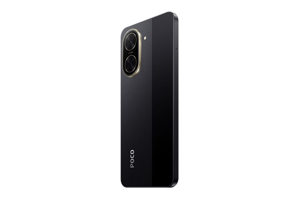 Điện thoại Xiaomi Poco C71 4GB/64GB Màu Đen