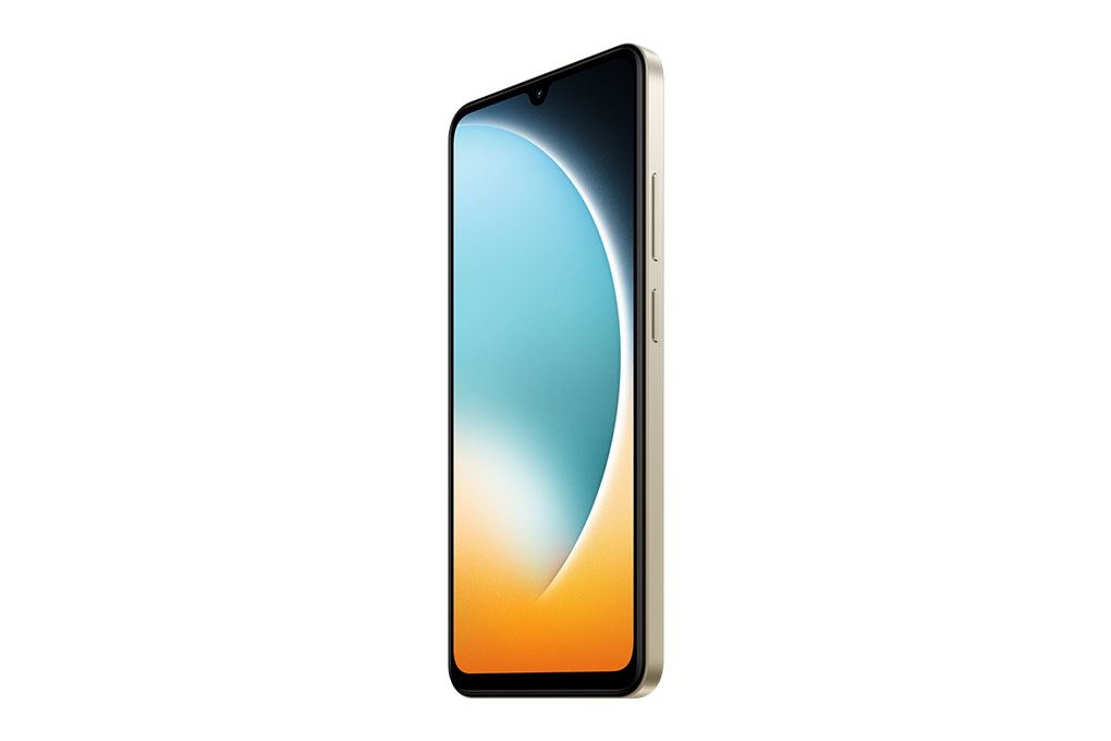 Điện thoại Xiaomi Poco C71 4GB/64GB Màu Vàng