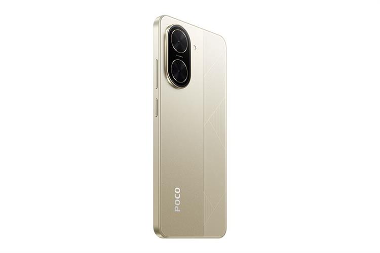 Điện thoại Xiaomi Poco C71 4GB/64GB Màu Vàng