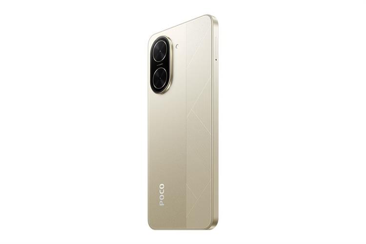 Điện thoại Xiaomi Poco C71 4GB/64GB Màu Vàng