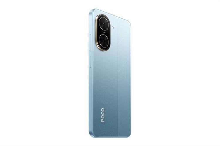 Điện thoại Xiaomi Poco C71 4GB/64GB Màu Xanh Dương