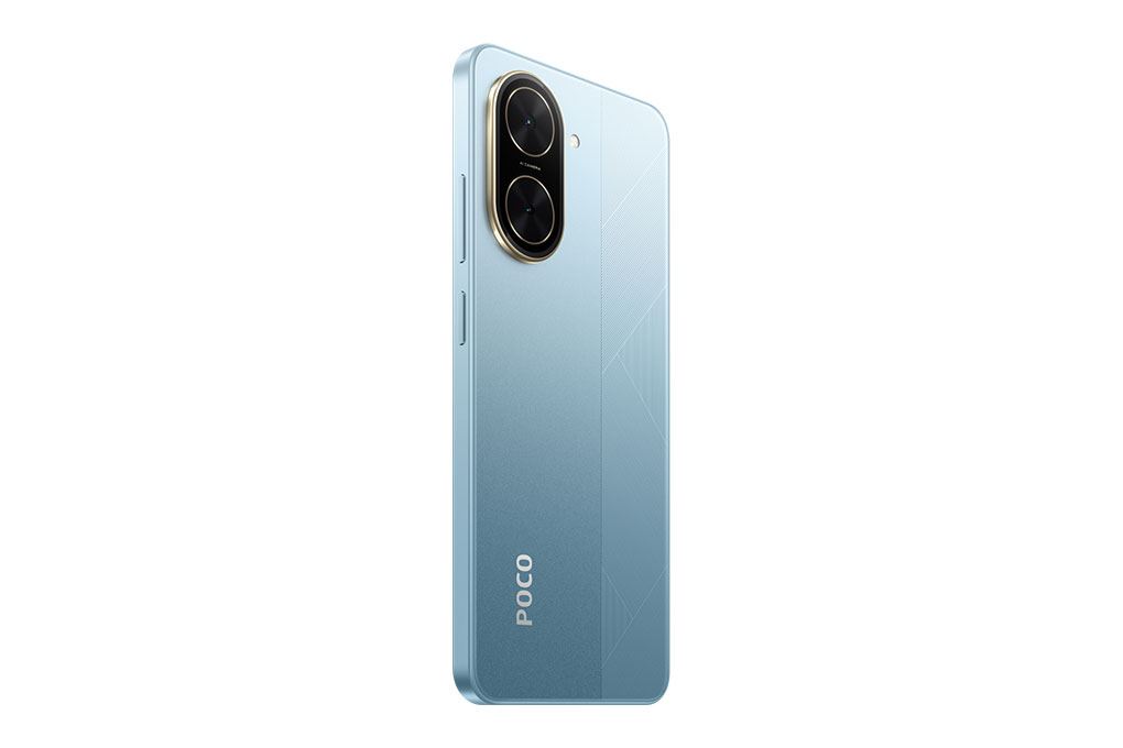 Điện thoại Xiaomi Poco C71 4GB/64GB Màu Xanh Dương
