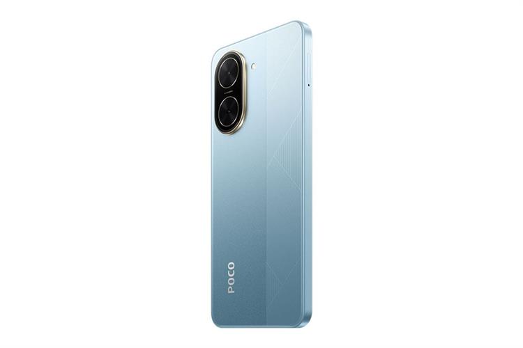 Điện thoại Xiaomi Poco C71 4GB/64GB Màu Xanh Dương
