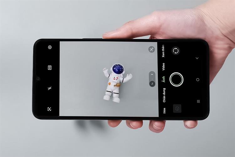 Điện thoại vivo Y05 4GB/128GB Màu Đen
