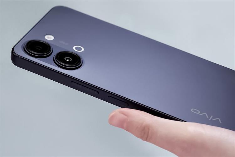 Điện thoại vivo Y05 4GB/128GB Màu Đen