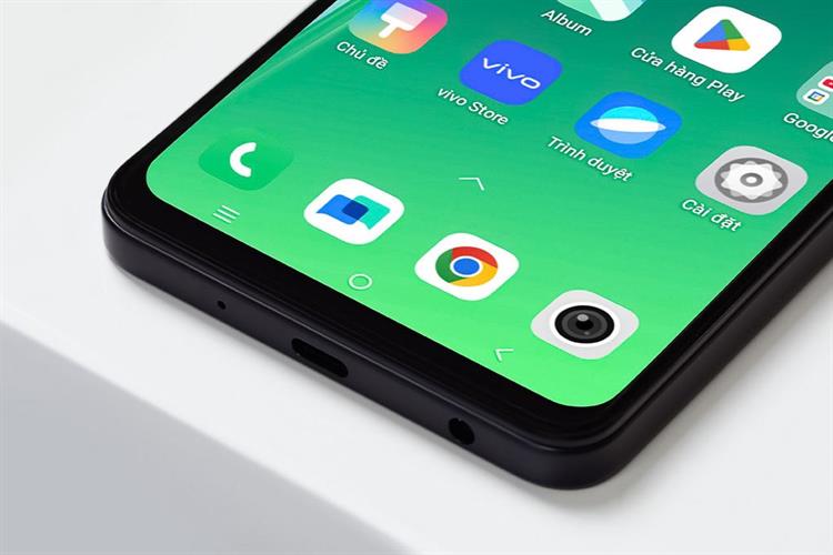 Điện thoại vivo Y05 4GB/128GB Màu Đen