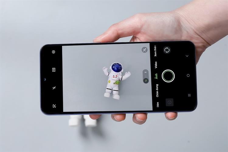 Điện thoại vivo Y05 4GB/128GB Màu Xanh Dương