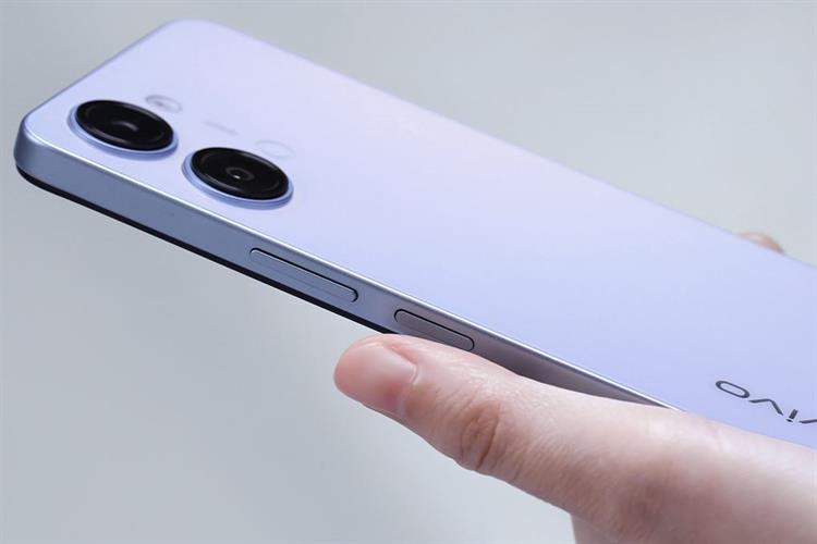 Điện thoại vivo Y05 4GB/128GB Màu Xanh Dương
