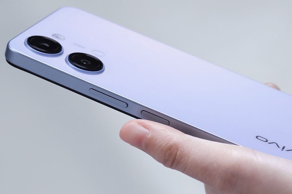 Điện thoại vivo Y05 4GB/128GB Màu Xanh Dương