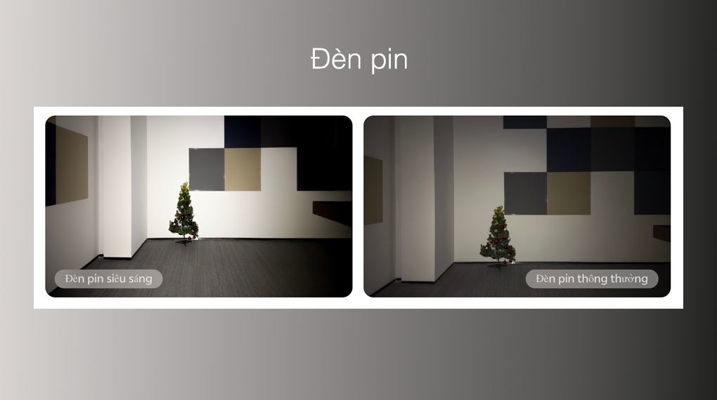 Đèn pin trên vivo Y11d chiếu xa 7 mét cực kỳ ấn tượng, tiện lợi dùng khi mất điện hoặc cần soi sáng ở nơi thiếu sáng Đèn pin trên vivo Y11d chiếu xa 7 mét cực kỳ ấn tượng, tiện lợi dùng khi mất điện hoặc cần soi sáng ở nơi thiếu sáng