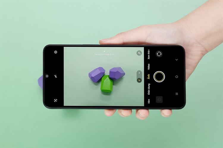 Điện thoại Vivo Y11d 4GB/128GB Màu Đen