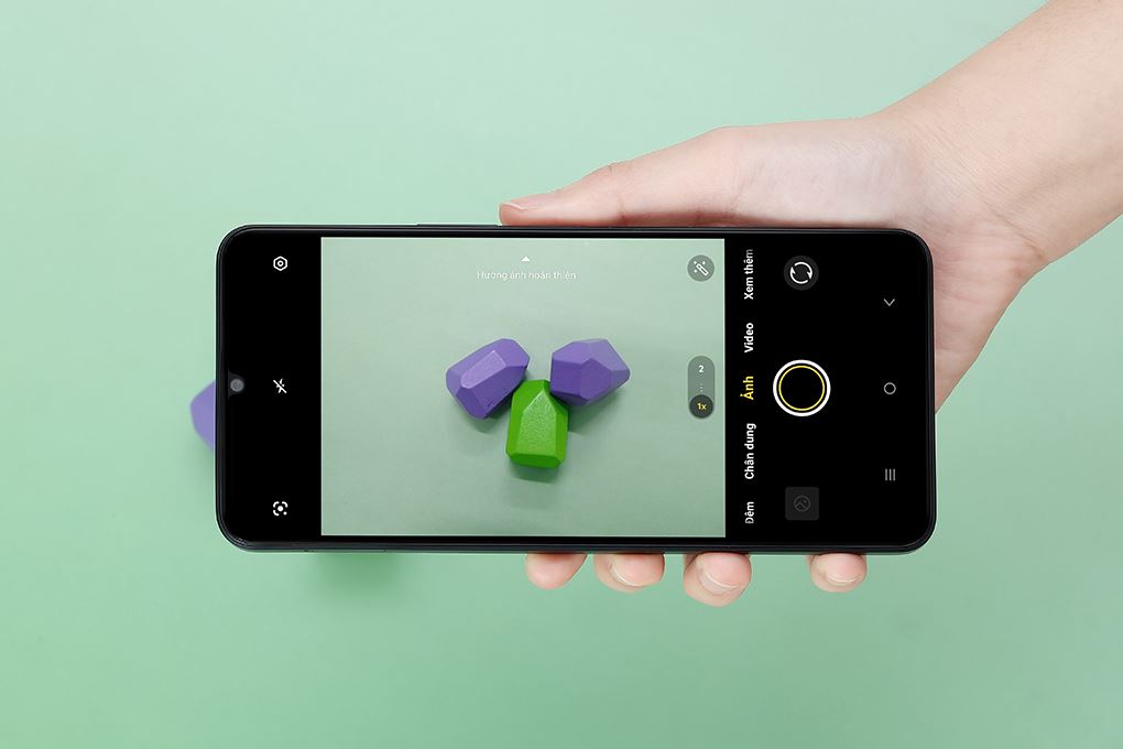 Điện thoại Vivo Y11d 4GB/128GB Màu Đen