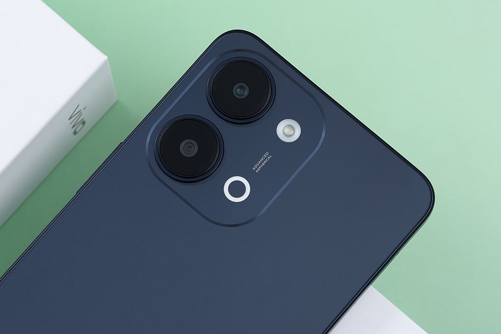 Điện thoại Vivo Y11d 4GB/128GB Màu Đen