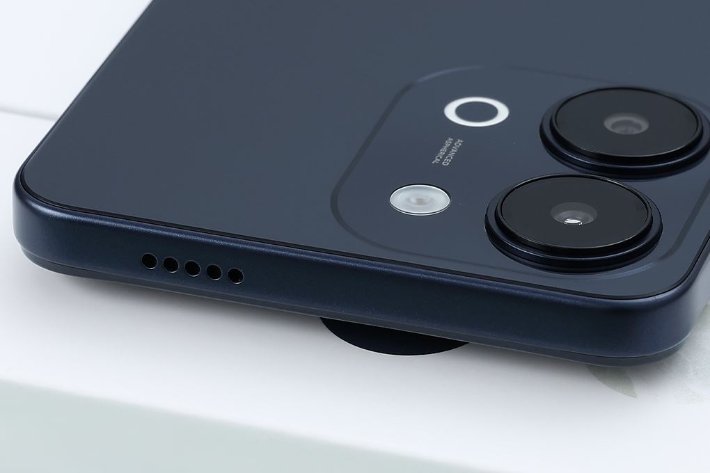 Điện thoại Vivo Y11d 4GB/128GB Màu Đen