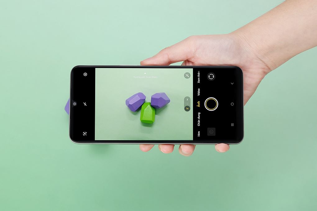 Điện thoại Vivo Y11d 6GB/128GB Màu Bạc