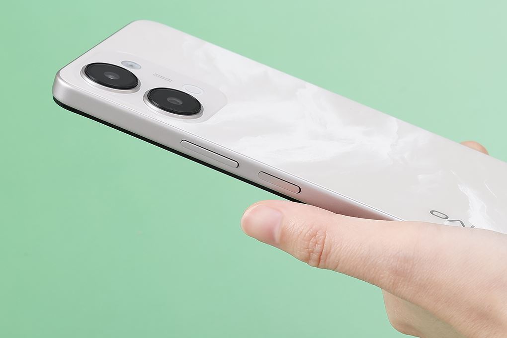 Điện thoại Vivo Y11d 6GB/128GB Màu Bạc