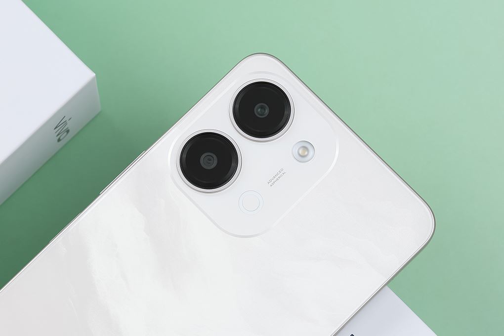 Điện thoại Vivo Y11d 6GB/128GB Màu Bạc