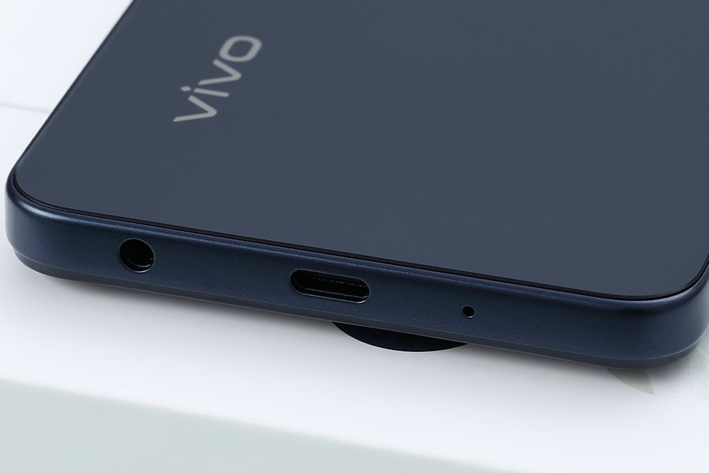 Điện thoại Vivo Y11d 6GB/128GB Màu Đen