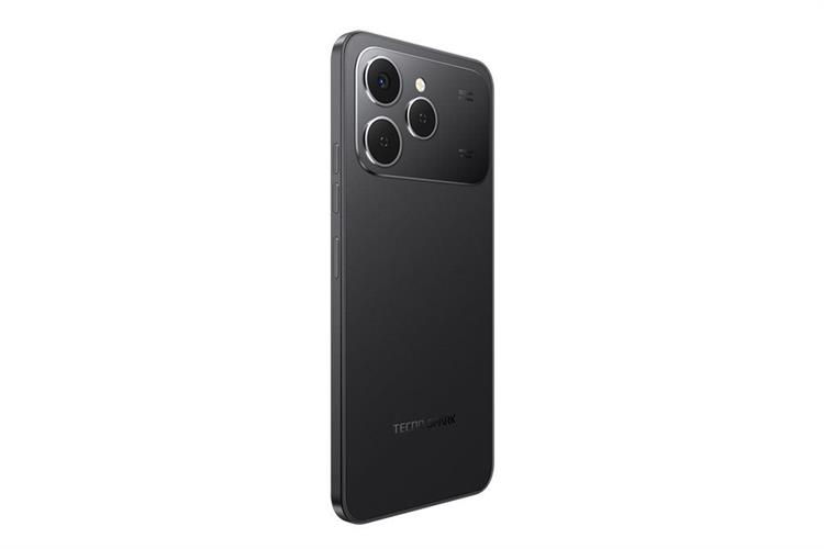 Điện thoại Tecno Spark 40 6GB/128GB Màu Đen