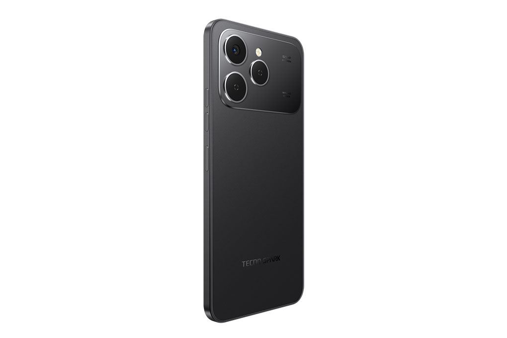 Điện thoại Tecno Spark 40 6GB/128GB Màu Đen