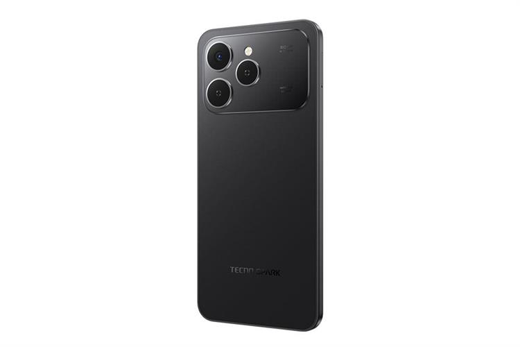 Điện thoại Tecno Spark 40 6GB/128GB Màu Đen