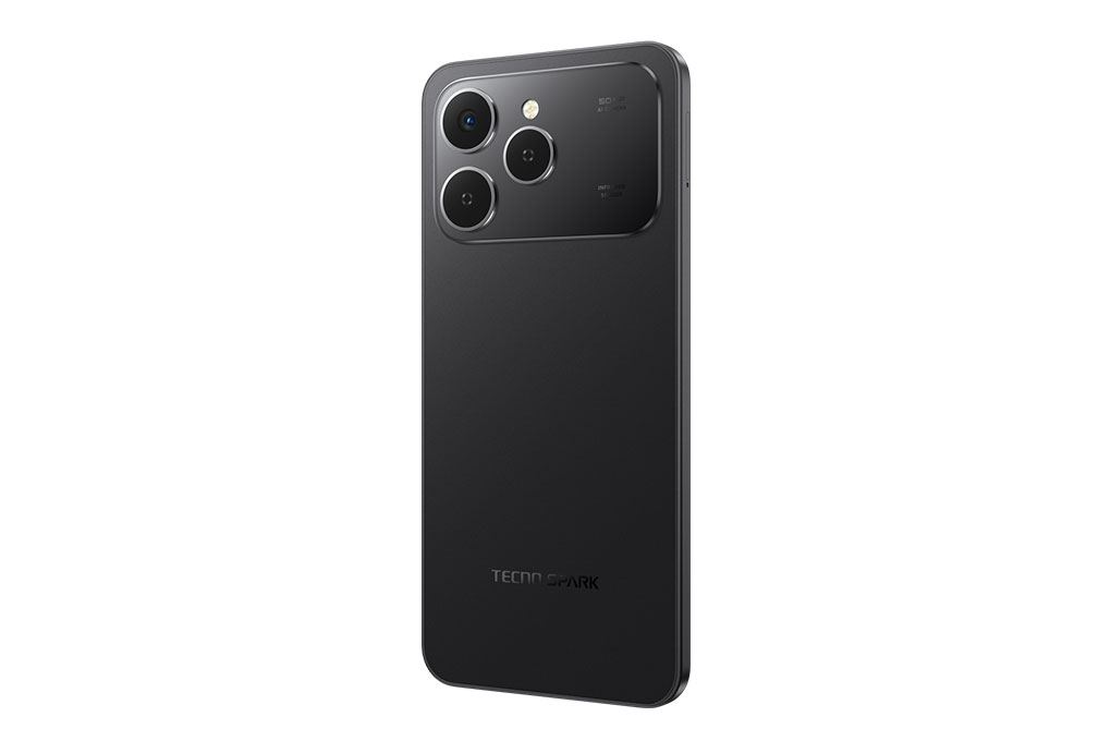 Điện thoại Tecno Spark 40 6GB/128GB Màu Đen