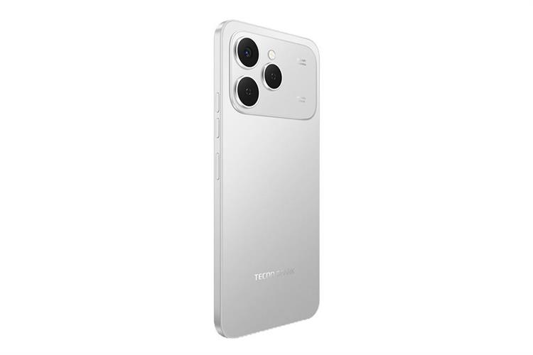 Điện thoại Tecno Spark 40 6GB/128GB Màu Xám