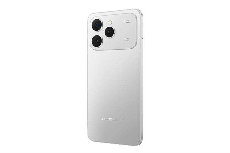 Điện thoại Tecno Spark 40 6GB/128GB Màu Xám