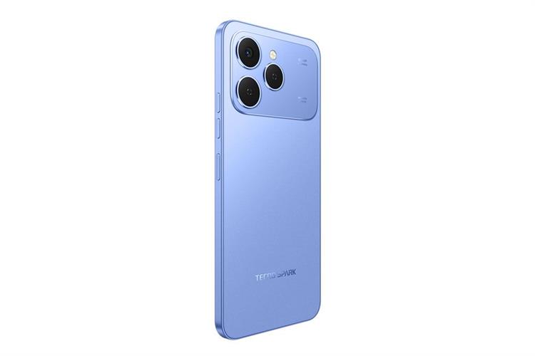 Điện thoại Tecno Spark 40 6GB/128GB Màu Xanh tím