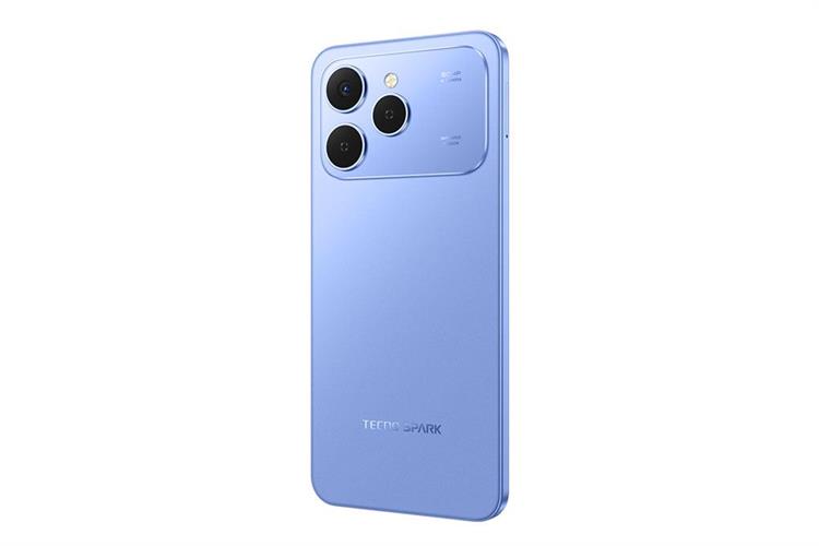 Điện thoại Tecno Spark 40 6GB/128GB Màu Xanh tím
