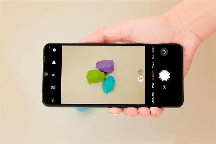 Điện thoại Nubia A56 4GB/128GB Màu Đen