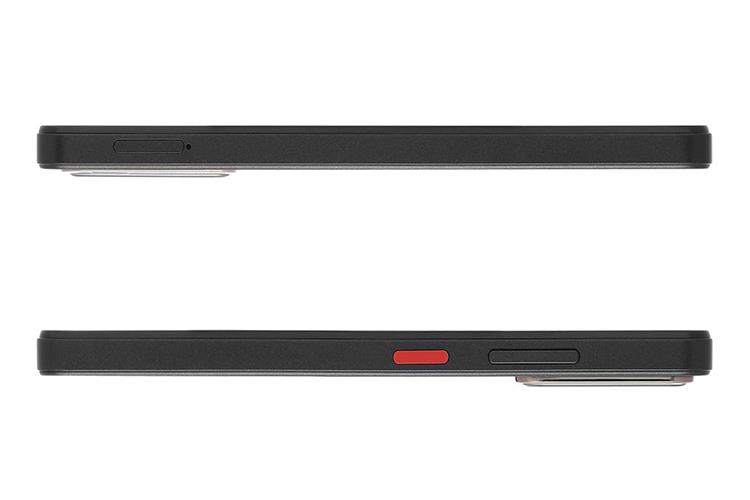 Điện thoại Nubia A56 4GB/128GB Màu Đen