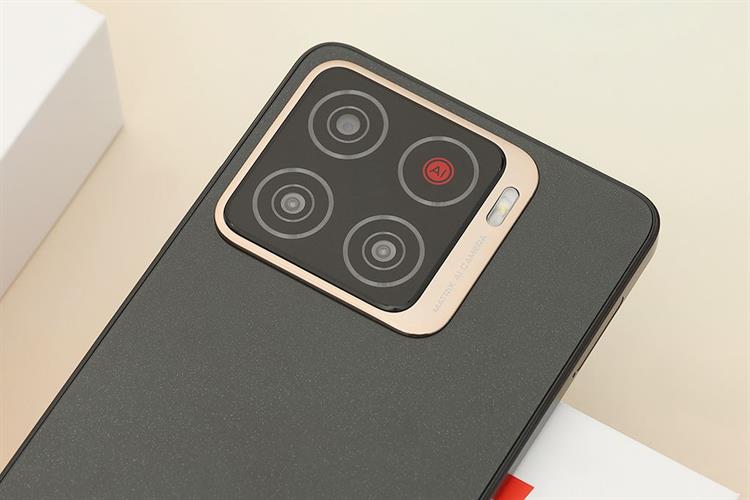Điện thoại Nubia A56 4GB/128GB Màu Đen