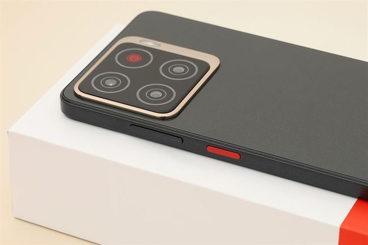 Điện thoại Nubia A56 4GB/128GB Màu Đen