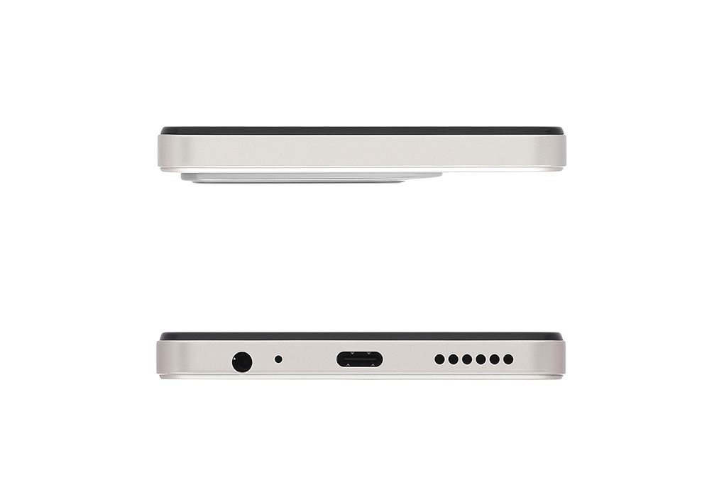 Điện thoại Nubia A56 4GB/128GB Màu Vàng