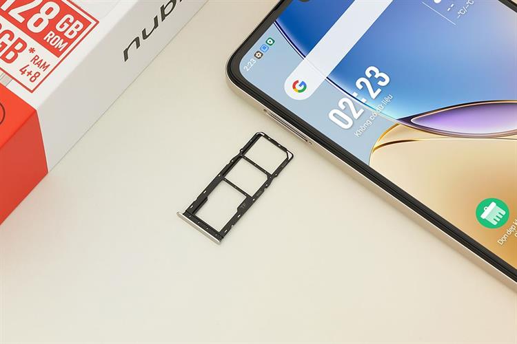 Điện thoại Nubia A56 4GB/128GB Màu Vàng
